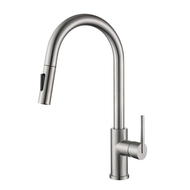 Combo 17: Chậu Kluger KU7844FS Plus + Vòi Kluger KLF0030S 7 Vòi rửa bát Kluger KLF0030S