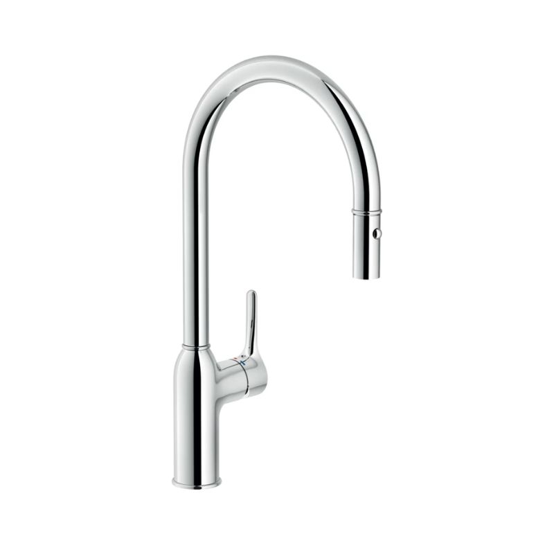 Vòi rửa bát Nobinox RING NB131L 3 Vòi rửa bát Nobinox RING NB131L