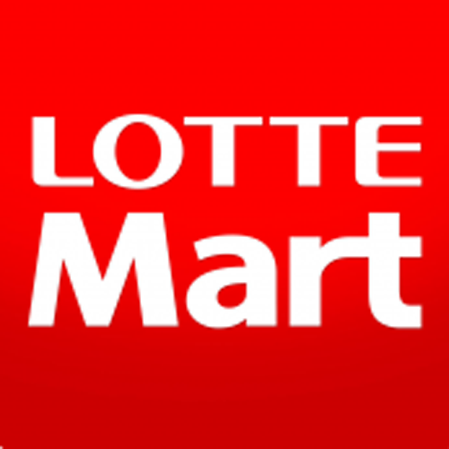 Logo Lotte Mart