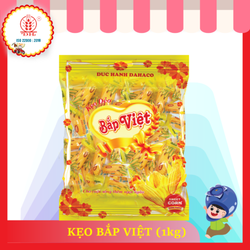 KẸO BẮP VIỆT 1kg
