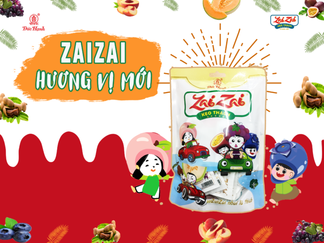 poster zaizai HVM
