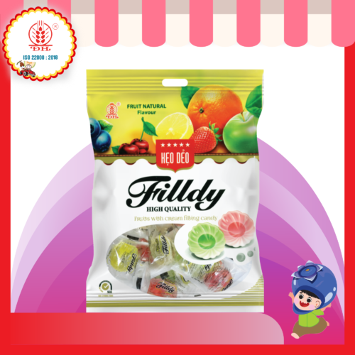 KẸO DẺO FILLDY 300gr