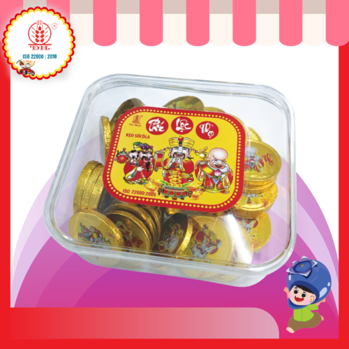 SOCOLA PHÚC LỘC THỌ