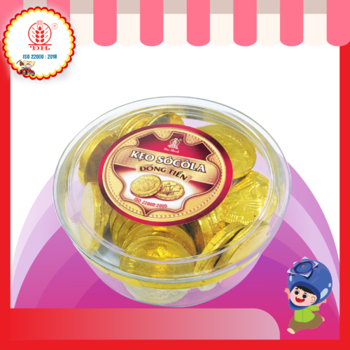 SOCOLA ĐỒNG TIỀN