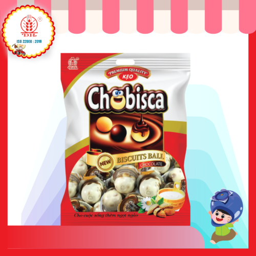 KẸO CHOSBICA 500gr