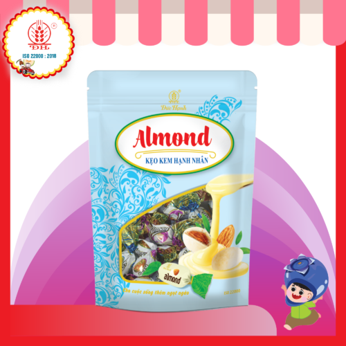 KẸO KEM HẠNH NHÂN 350gr