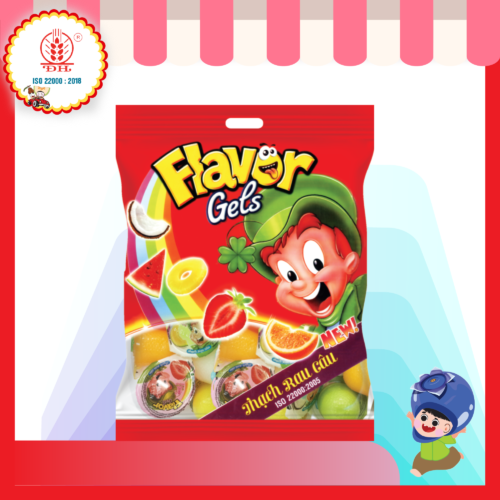 THẠCH FLAVOR 3in1 400gr