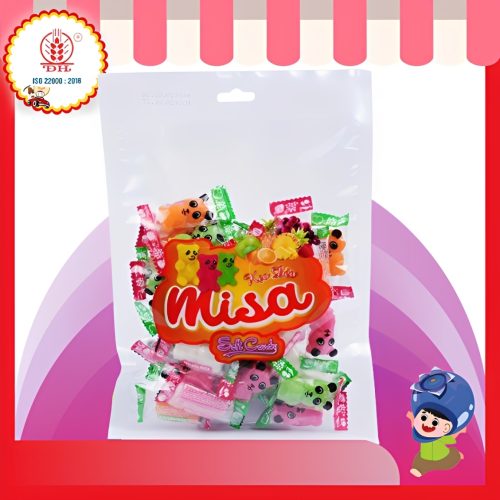 KẸO DẺO MISA 400gr