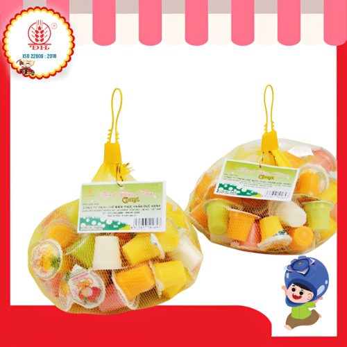 THẠCH SỮA CHUA HAPI 400gr