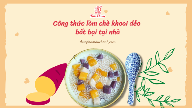Công thức làm sữa chua Hy Lạp tại nhà