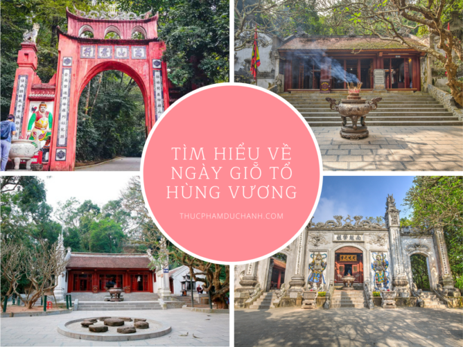 Tìm hiểu về ngày Giỗ tổ Hùng Vương