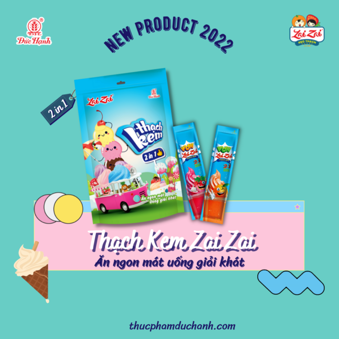 new product 2022