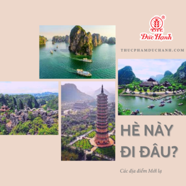 Chuyên mục món ngon mỗi ngày cùng Thực Phẩm Đức Hạnh 1