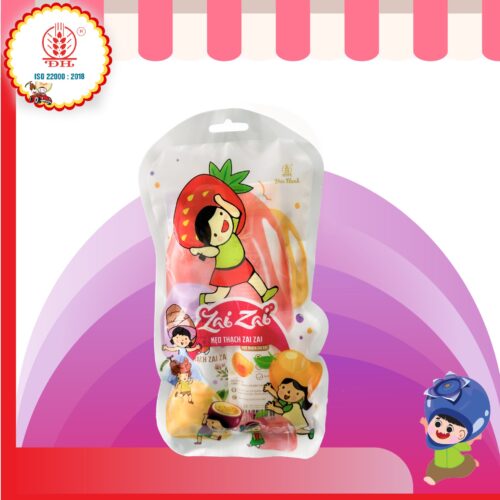 Kẹo thạch ZaiZai 210G