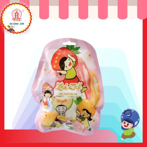 Kẹo thạch Zaizai 160G