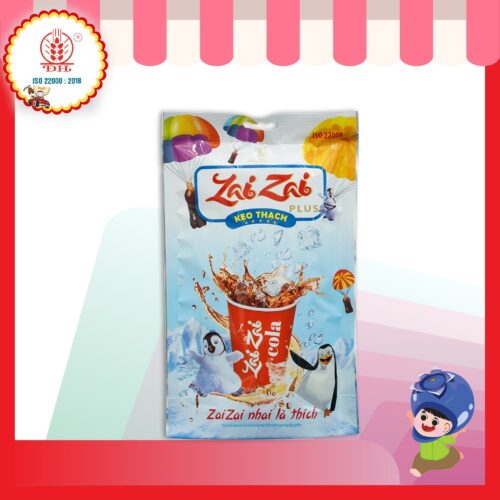 Kẹo Thạch ZaiZai Cola 320G