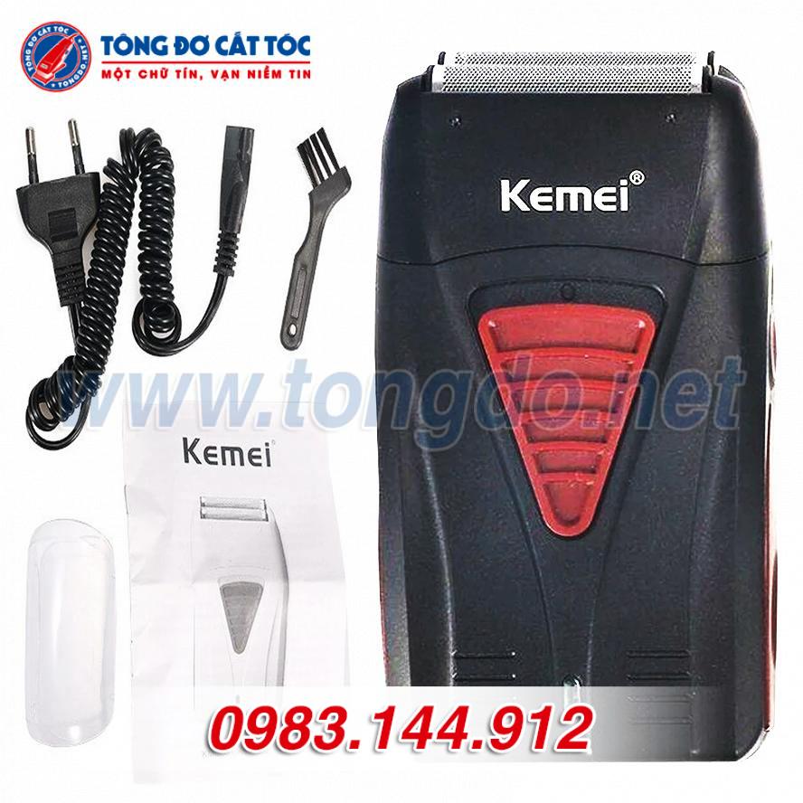 Máy cạo khô KM-3381