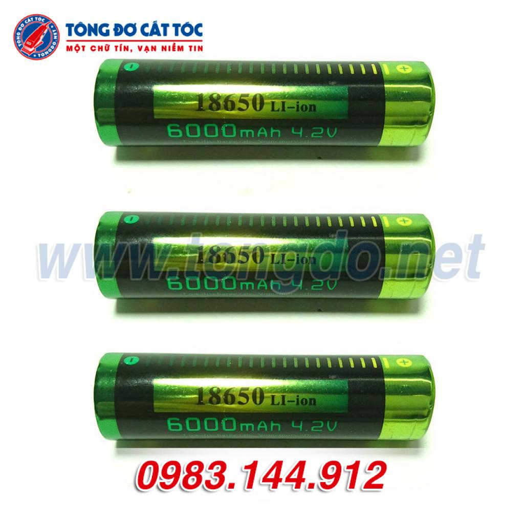 Pin Akasha 18650