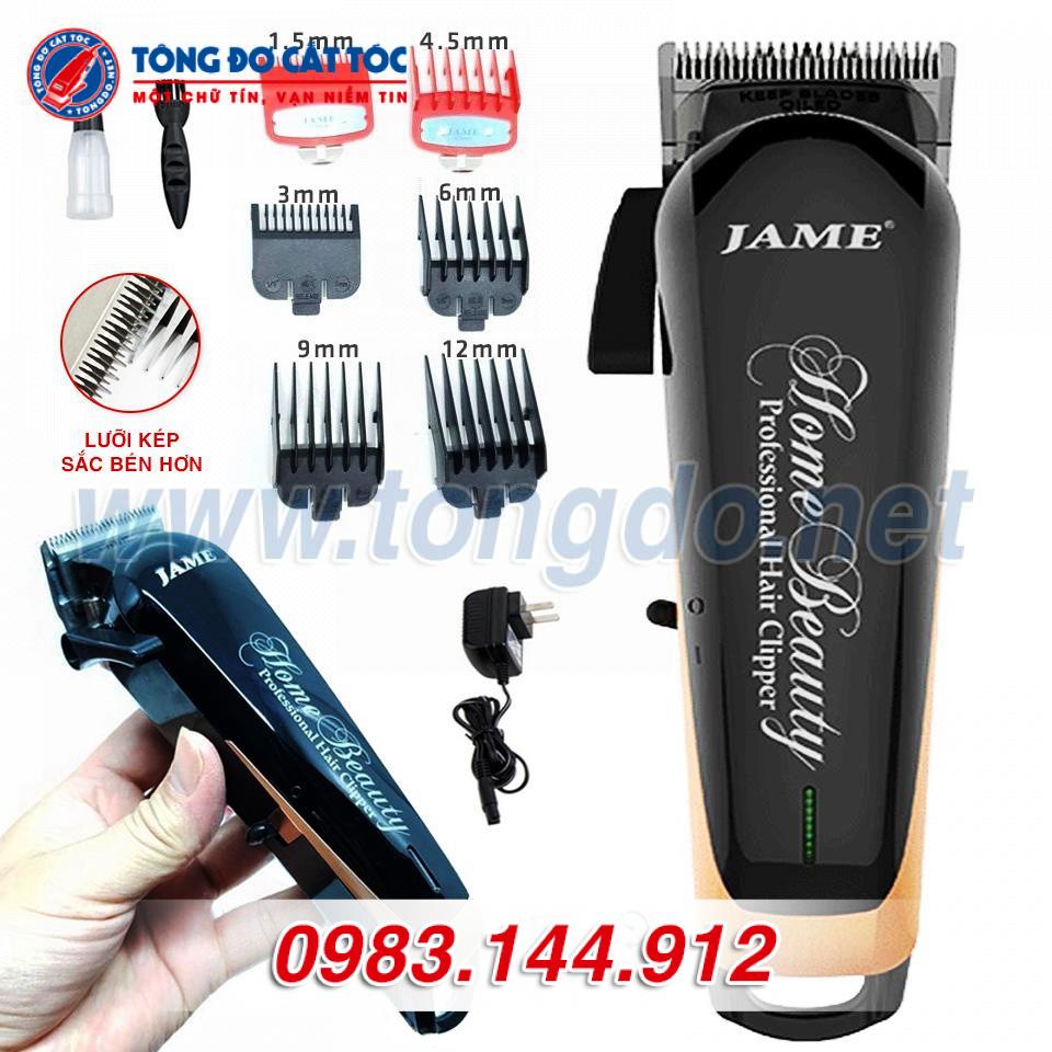 Tông đơ Jame 7601
