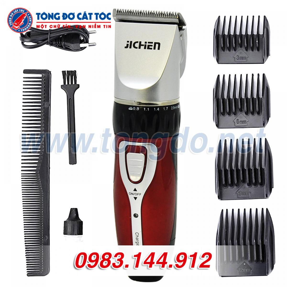 Tông đơ Jichen 0817(3W 1h)