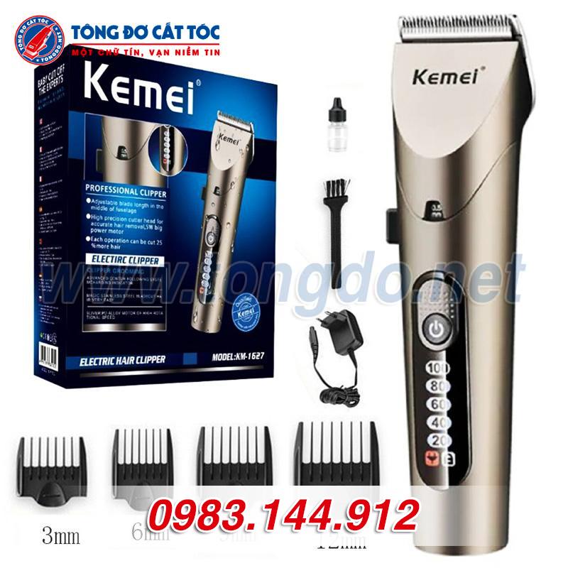 Tông đơ Kemei KM-1627