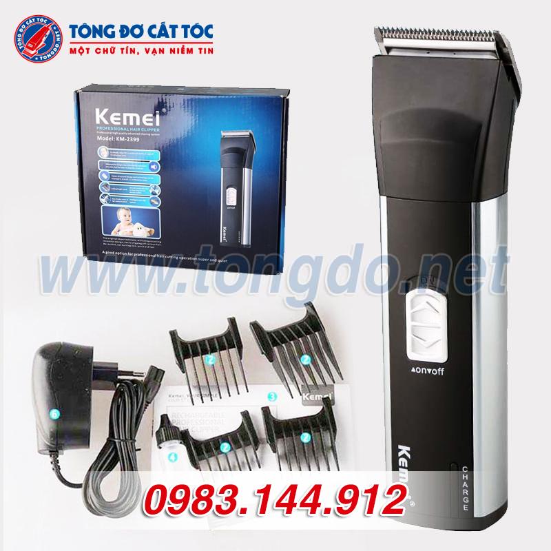 Tông đơ Kemei KM-2399