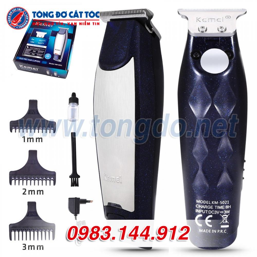 Tông đơ Kemei KM-5021(3W 1h)