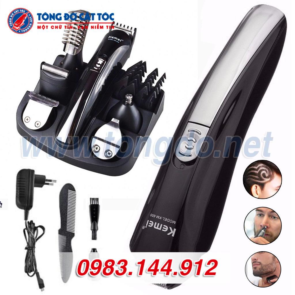 Tông đơ Kemei KM-600