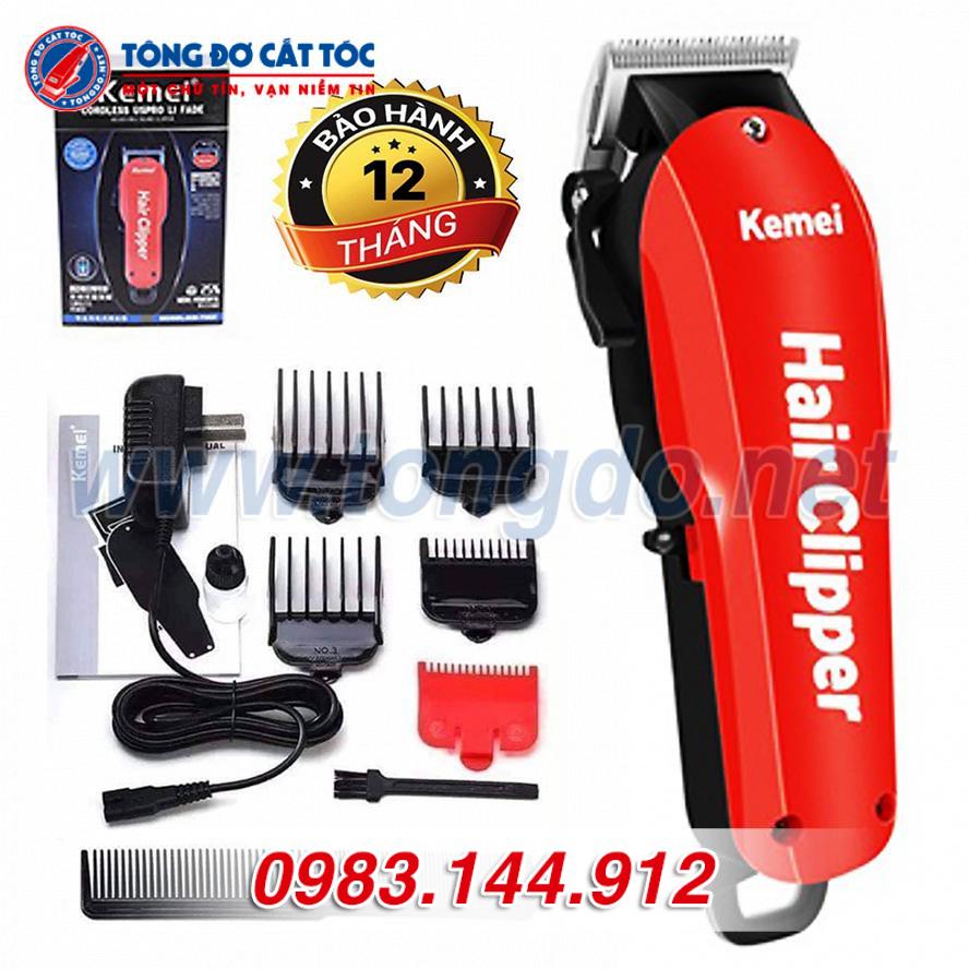 Tông đơ Lưỡi kép Kemei KM-706Z(5W 7h)