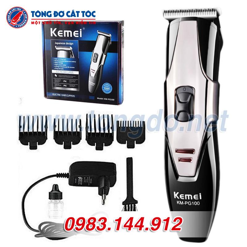 Tông đơ Kemei PG100