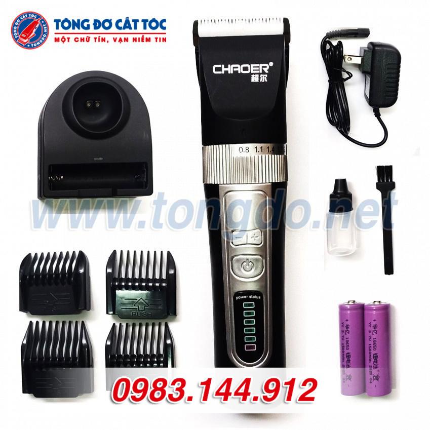 Tông đơ Professional - Chaoer 2 pin