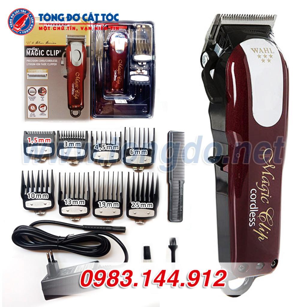 Tông đơ Wahl Magic Clip