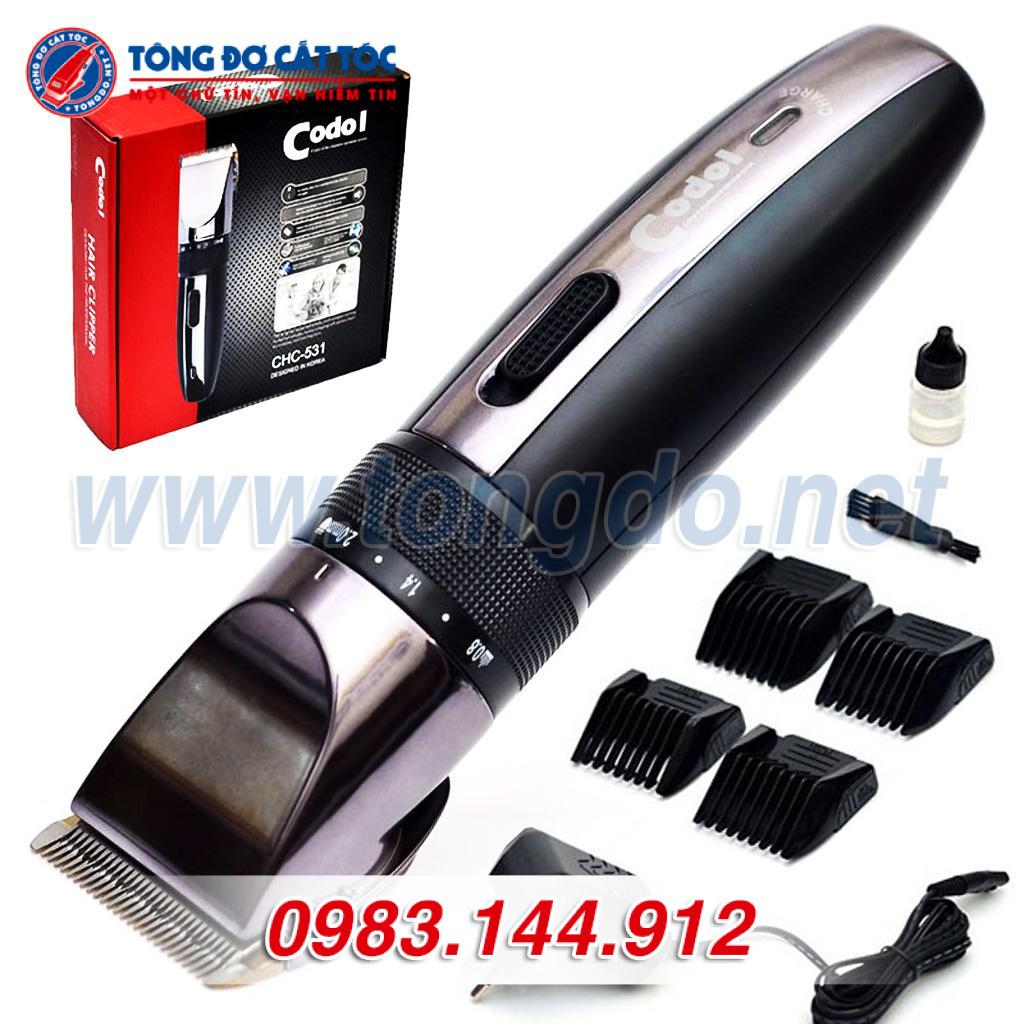 Tông đơ Codol 531(3W 1h)