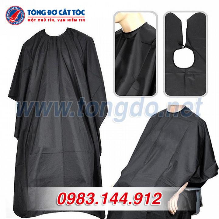 Áo choàng cắt tóc