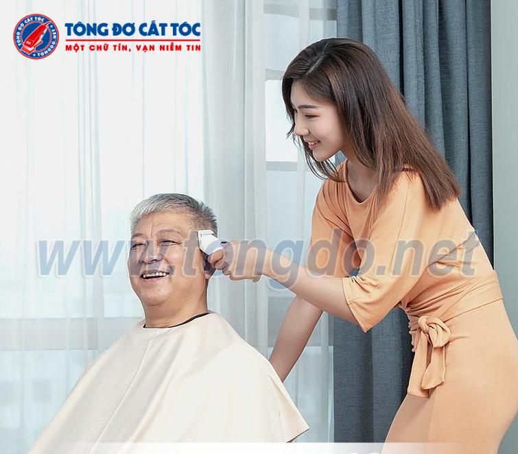 tong do cat toc gia dinh