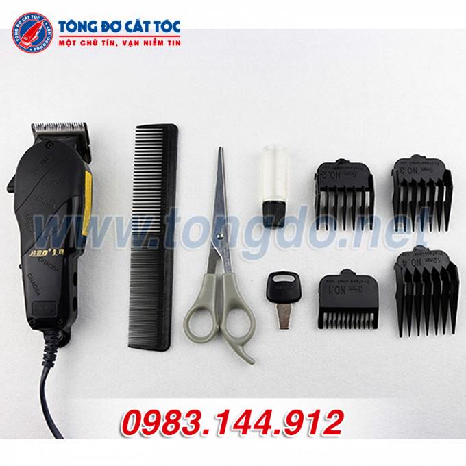 Tông đơ điện Chaoba 808 Chính Hãng