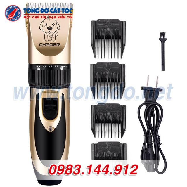 TÔNG ĐƠ CẮT TỈA LÔNG CHO CHÓ MÈO