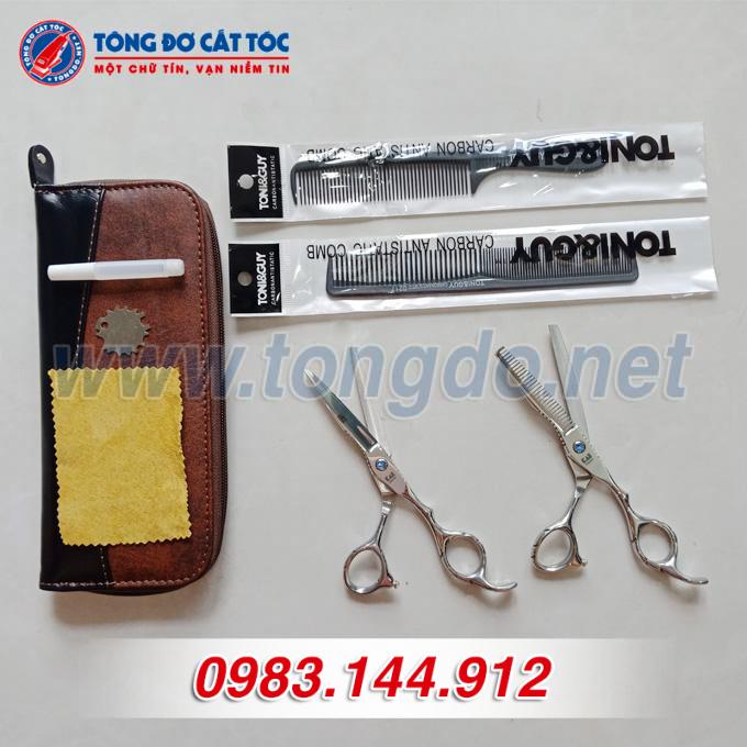 Bộ kéo cắt tỉa tóc KASHO Nhật Bản