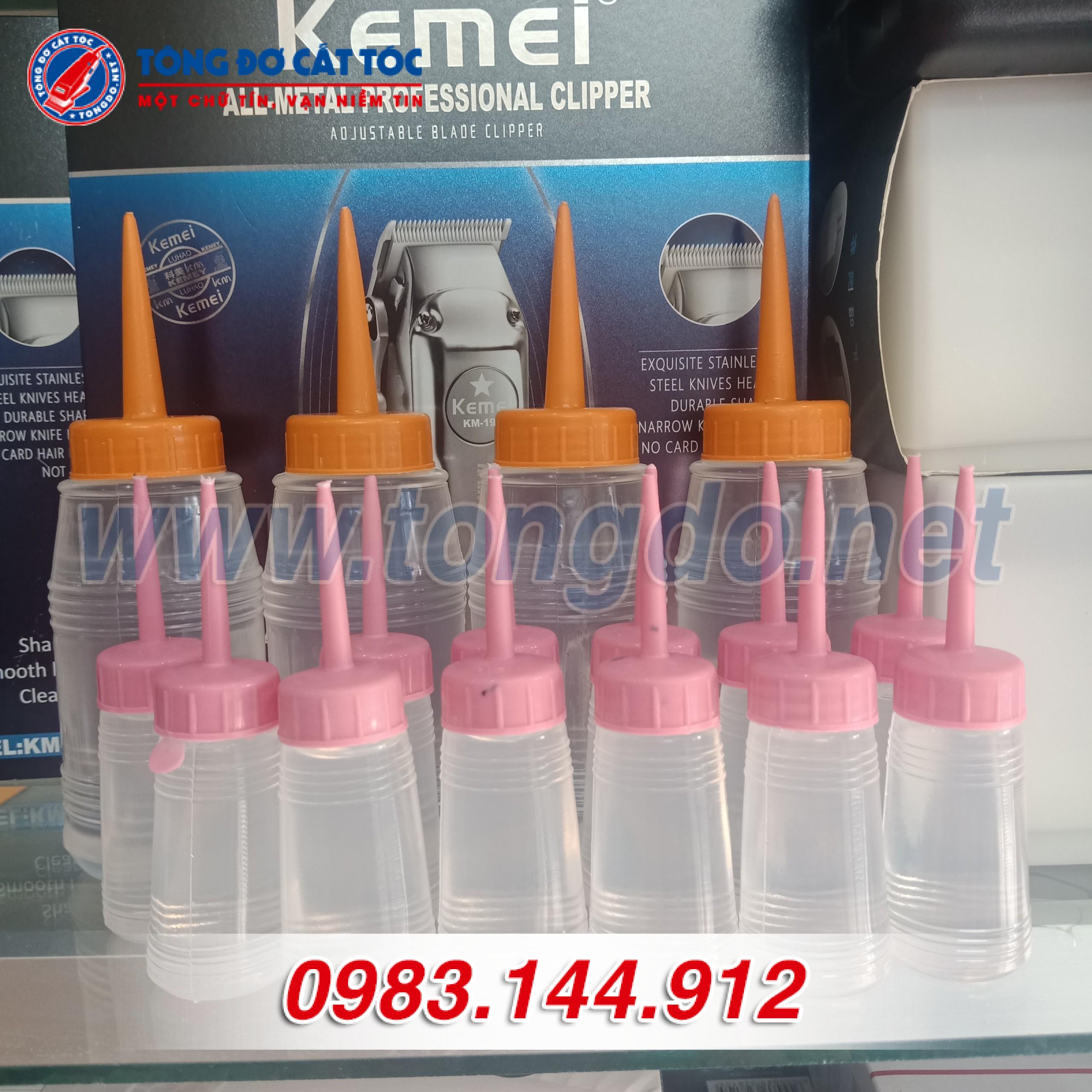 Dầu Tra Tông Đơ 30ml