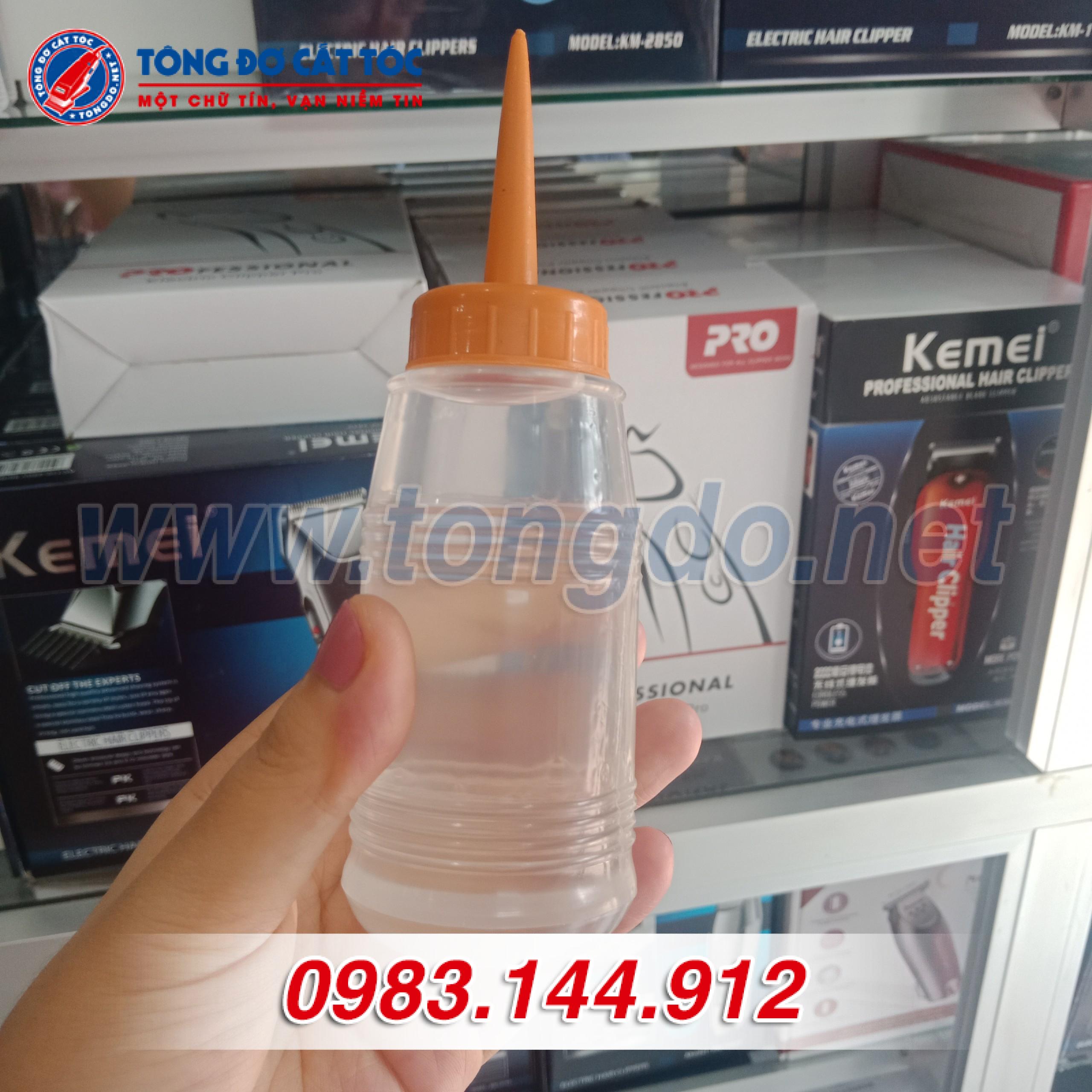 Dầu Tra Tông Đơ 200ml