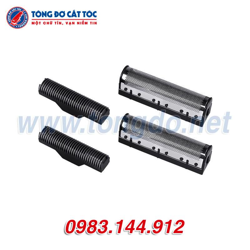 Bộ lưỡi máy cạo râu Kemei 1102 chính hãng sắc bén tiện dụng