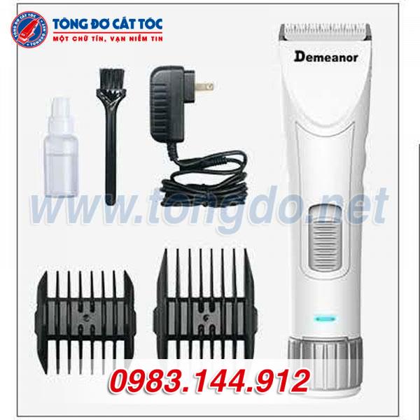 Tông đơ DEMEANOR K61T Cao cấp(8W 5h)