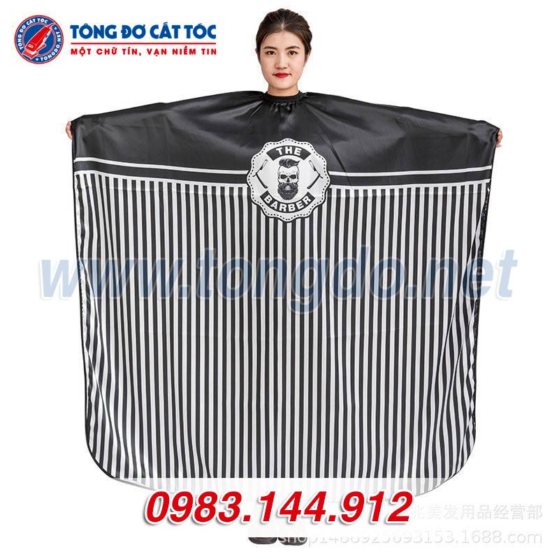 Áo choàng cắt tóc The Barber