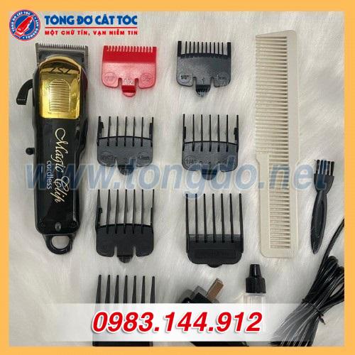 Tông đơ cắt tóc Magic Clip F35