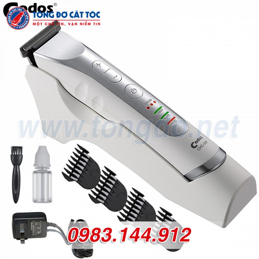 Tông đơ chấn viền Codos 338(Turbo 7W 9W 3h)