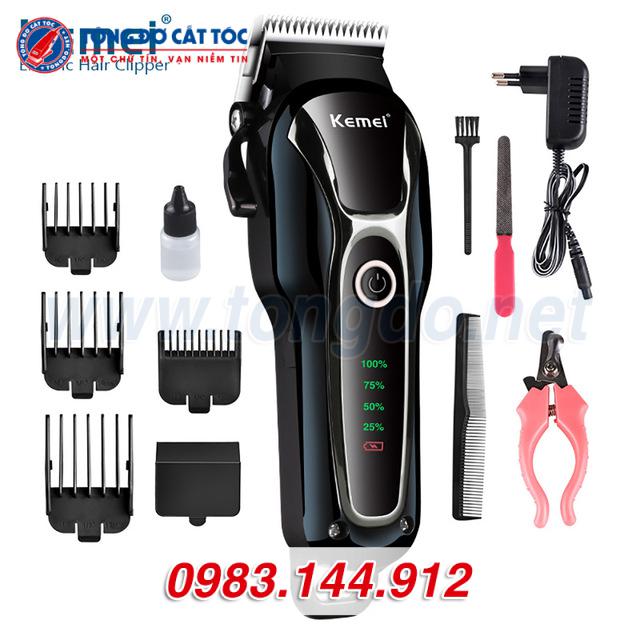 Tông đơ cắt lông chó mèo Kemei KM-1991