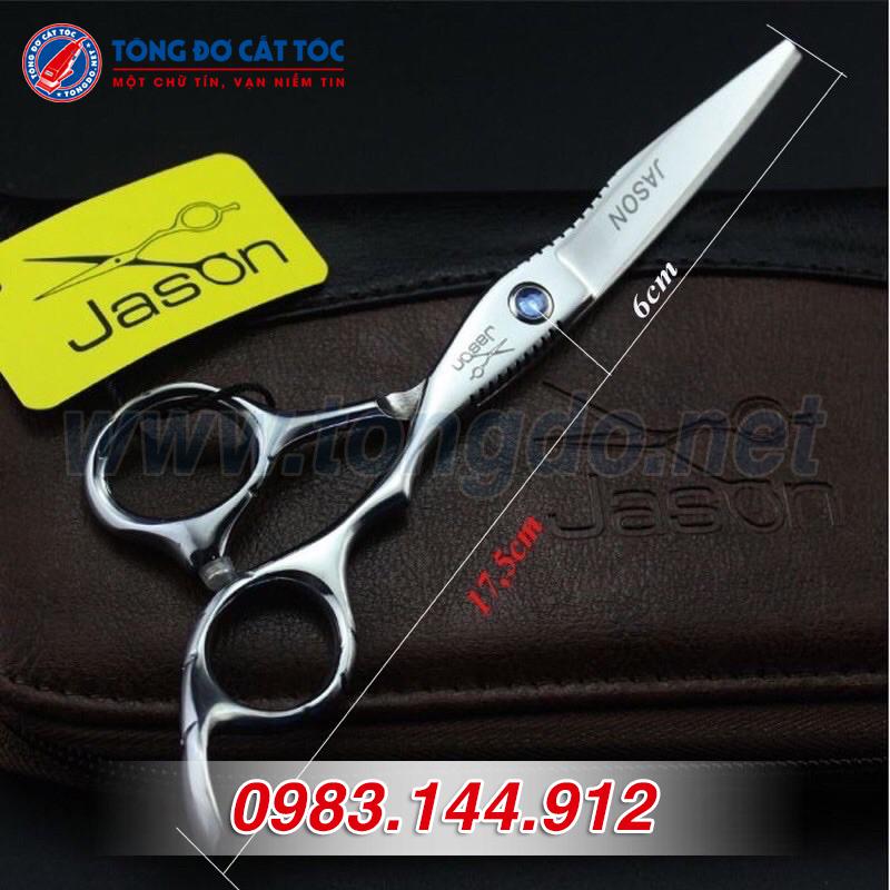 Kéo cắt tóc JASON cao cấp