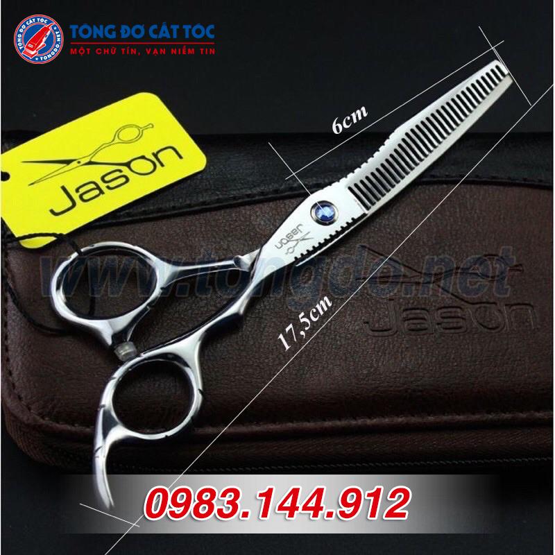 Kéo tỉa tóc JASON cao cấp