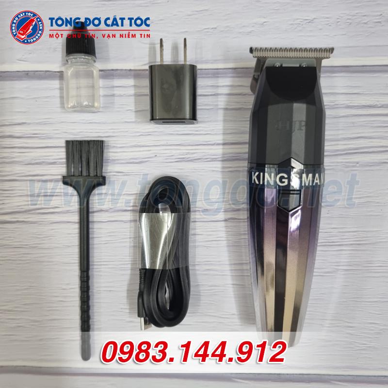 Tông đơ chấn viền HJP - J200