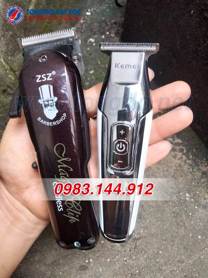 Combo tông đơ ZSZ F32, KM 5027